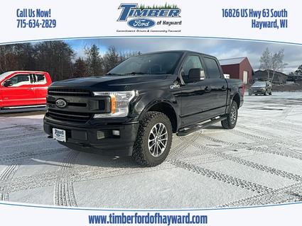 2020 Ford F-150 Hayward WI