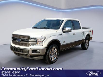 2020 Ford F-150 Bloomington IN