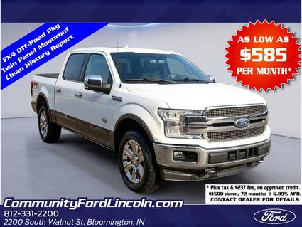 2020 Ford F-150 Bloomington IN