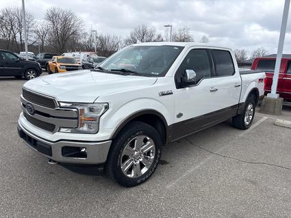 2020 Ford F-150 Bloomington IN