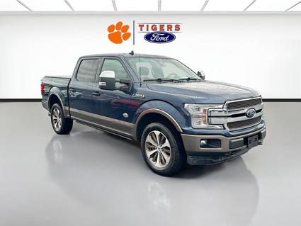 2020 Ford F-150 Walhalla SC