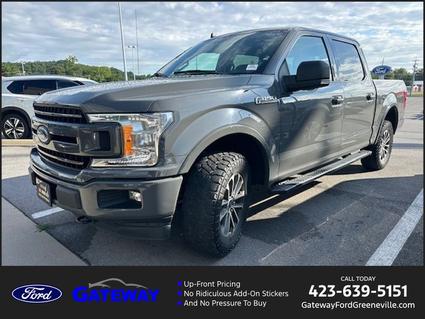 2020 Ford F-150 Greeneville TN