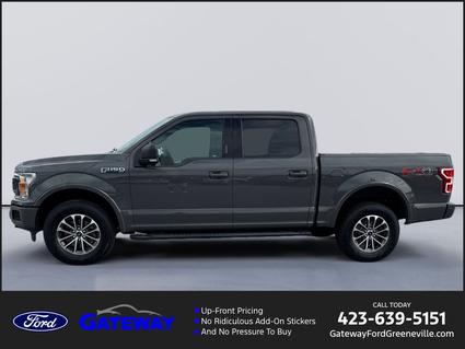 2020 Ford F-150 Greeneville TN
