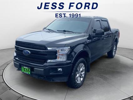 2020 Ford F-150 Grand Coulee WA