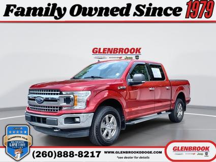 2020 Ford F-150 Fort Wayne IN