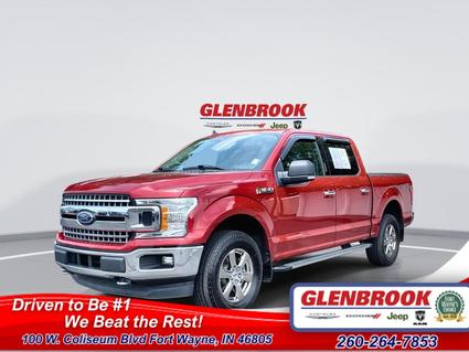 2020 Ford F-150 Fort Wayne IN