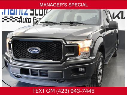 2020 Ford F-150 Kingsport TN