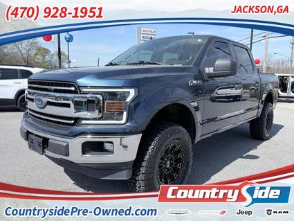 2020 Ford F-150 Jackson GA