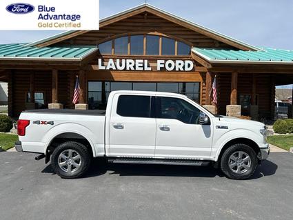 2020 Ford F-150 Laurel MT