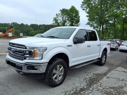 2020 Ford F-150 Hartselle AL