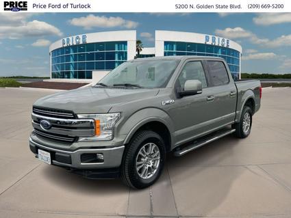 2020 Ford F-150 Turlock CA