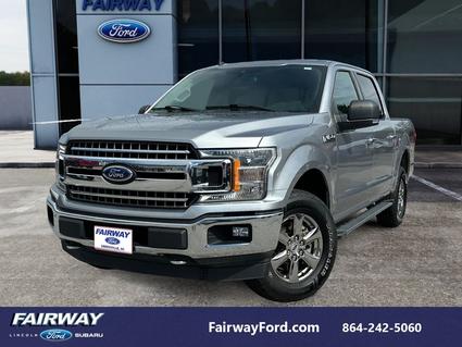 2020 Ford F-150 Greenville SC