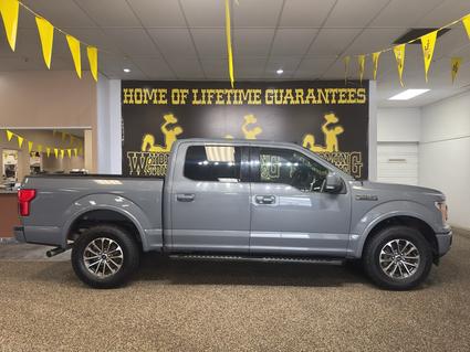 2020 Ford F-150 Rock Springs WY
