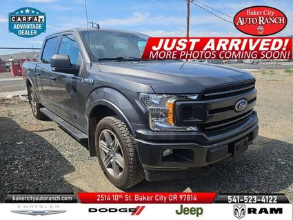 2020 Ford F-150 Baker City OR