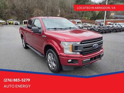 2019 Ford F-150 Lebanon VA