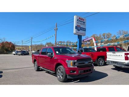 2019 Ford F-150 Lebanon VA