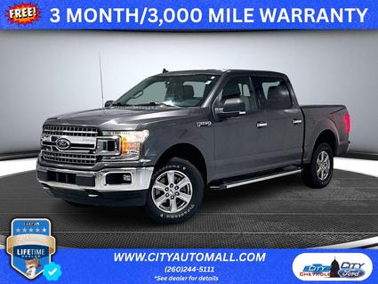 2019 Ford F-150 Columbia City IN