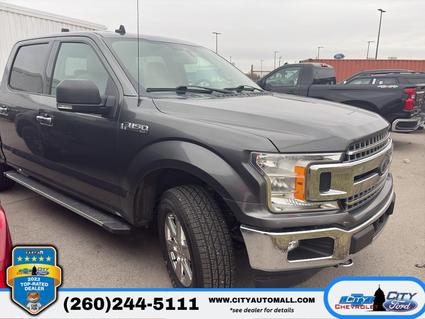 2019 Ford F-150 Columbia City IN