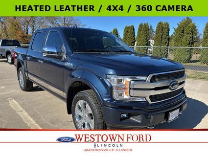 2019 Ford F-150 Jacksonville IL