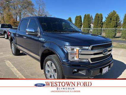 2019 Ford F-150 Jacksonville IL