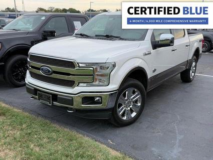 2019 Ford F-150 St. Louis MO