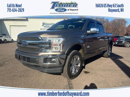2019 Ford F-150 Hayward WI