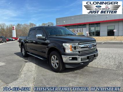 2019 Ford F-150 Salisbury NC