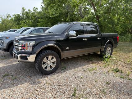 2019 Ford F-150 Corinth MS