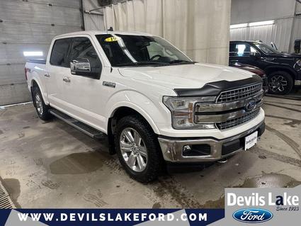 2019 Ford F-150 Devils Lake ND