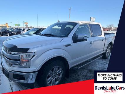 2019 Ford F-150 Devils Lake ND
