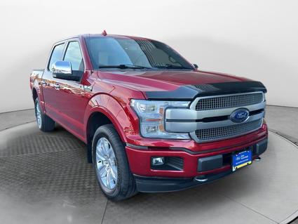 2019 Ford F-150 Coeur D'Alene ID