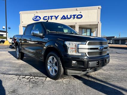 2019 Ford F-150 Chattanooga TN