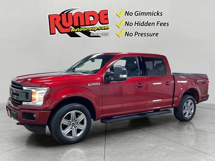 2019 Ford F-150 Hazel Green WI