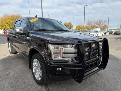2019 Ford F-150 Dodge City KS