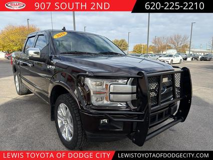 2019 Ford F-150 Dodge City KS