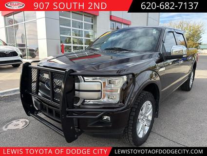 2019 Ford F-150 Dodge City KS