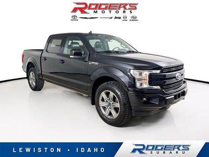 2019 Ford F-150 Lewiston ID