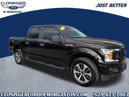 2019 Ford F-150 Morganton NC