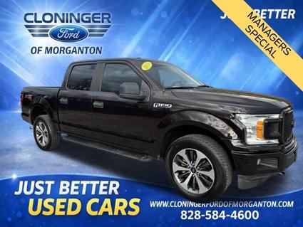 2019 Ford F-150 Morganton NC