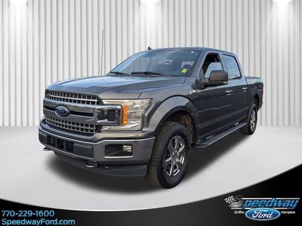 2019 Ford F-150 Griffin GA