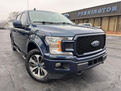 2019 Ford F-150 Centralia IL