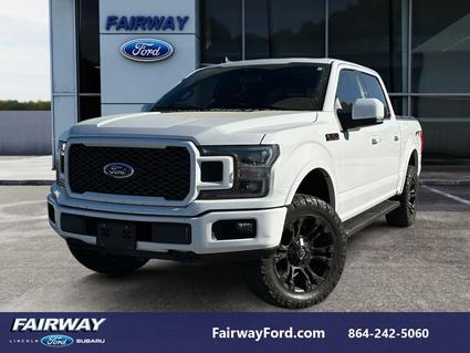 2019 Ford F-150 Greenville SC