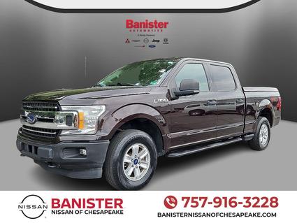 2019 Ford F-150 Chesapeake VA