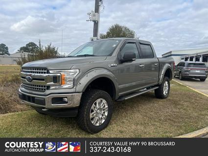 2019 Ford F-150 Broussard LA