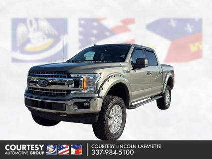 2019 Ford F-150 Lafayette LA