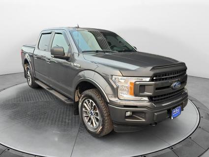 2019 Ford F-150 Coeur D'Alene ID