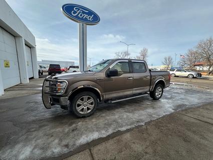 2019 Ford F-150 Wolf Point MT