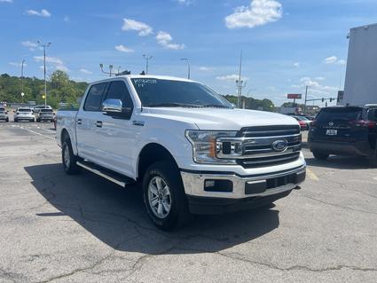 2019 Ford F-150 Sheffield AL