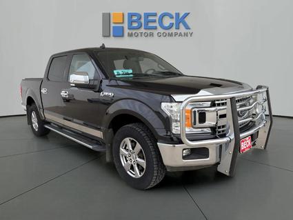 2019 Ford F-150 Pierre SD