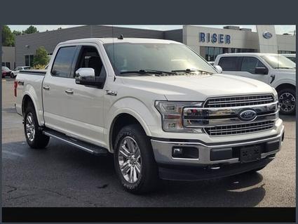 2019 Ford F-150 Hot Springs AR